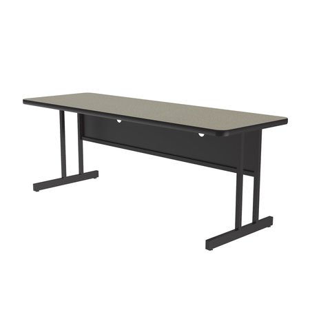 CORRELL Computer/Training Tables (HPL) - Keyboard Height CS2460-54